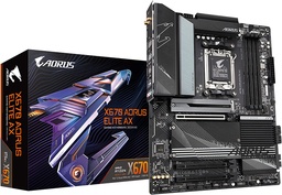 [MBDGIG4810] Motherboard                                                                                                                                                                                                     Marca Gigabyte X670 Aorus Elite Ax -