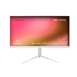 [MONNNN090] Monitor                                                                                                                                                                                       Gaming Led Plano Giratorio 27 Nmg-27fr Va 165hz 1ms Low Bluelight Flickerfree Freesync Rgb 16:9 Fhd 1920*1080 Hdmi Dp Blanco -