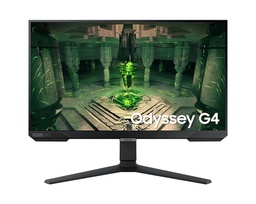[MONSMG1810] Monitor                                                                                                                                                                                     Samsung Gamer Odyssey G4 - 25 Pulgadas, Fhd, 240hz, 1ms
