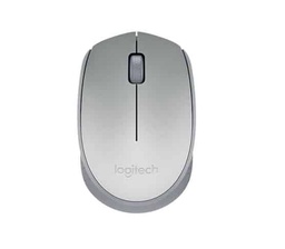 [MOULOG1810] Mouse                                                                                                                                                                                                Logitech M170 - Plata, Usb