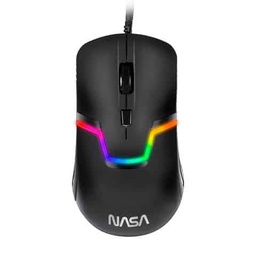 [MOUTCH880] Mouse                                                                                                                                                                                                  Gamer Alambrico Nasa Ns-gm06 Marca Techzone -