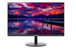 [MONHYU010] Monitor                                                                                                                                                                                       Hyundai Ht24fombk01 -