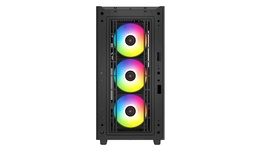 [GABDCO110] Gabinete                                                                                                                                                                                                                        Gamer Deepcool Ck 560 (r-ck560-bkaae4-g-1) - Color Negro, Formato Media Torre