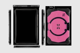 [TLCNNN130] Tablet                                                                                                                                                                        M002k-2 2gb Ram 16gb Rom 7 Pulgadas Android 10 Cam 2 Y 5 Mp Flash Funda Con Stand Incluido Negro/rosa -