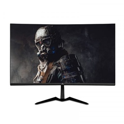 [MONYEY140] Monitor                                                                                                                                                                                             Curvo  Yeyian Ymc-70804 - 23.8 Pulgadas, 1 Ms, Full Hd Frecuencia Vertical 40hz - 200 Hz.