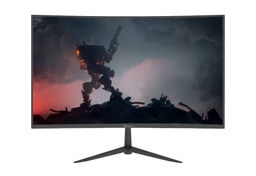 [MONSTY210] Monitor                                                                                                                                                                                                Gamer 23.8 Pulgadas Curvo Xzeal. Xzmx351b -