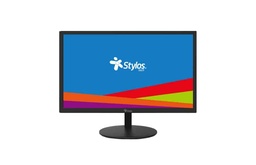 [MONSTY020] Monitor                                                                                                                                                                                           18.5 Pulgadas Stylos. Stpmot1b -