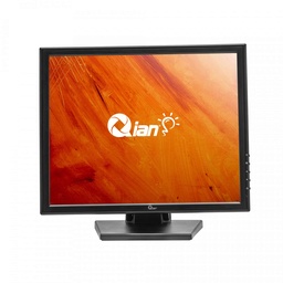 [MONQIA160] Monitor                                                                                                                                                                                            Touch Led Qian Tiago Qpmt1701 17 Pulgadas Usb - Vga, Hdmi, 1280x1024 Px