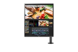 [MONLGE2540] Monitor                                                                                                                                                                                     Lg 28mq780 - 28 Pulgadas, 2560 X 2880 Pixeles, 5 Ms, Negro