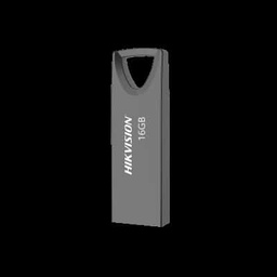 [MEMHKV110] Memoria    Usb M200 De 16gb Std - Usb 2.0, Color Gris Oscuro, Velocidad De Lectura 20mb/s Y Velocidad De Escritura 10 Mb/s.