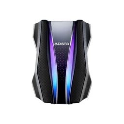 [DDUDAT1260] Disco                                                                                                                                                                                                                         Duro Externo Adata Hd770g - 2 Tb, Usb 3.2 Gen 1, 2.5 Pulgadas, Negro