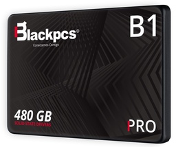 [DDUBLC1160] Ssd                                                                                                                                                                                                                          Blackpcs As2o1-480 - 480 Gb, Serial Ata Iii, 560 Mb/s, 420 Mb/s, 6 Gbit/s