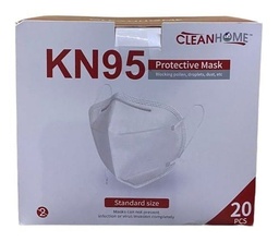 [CUBKSA230] Caja                                                                                                                                                                                                                                     Con 20 Cubrebocas Kn95 Ksa -