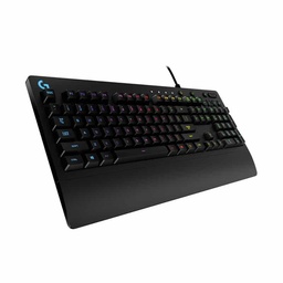[097855123046-L] Teclado Logitech Gaming G213 Usb Retroiluminado (920-008084)