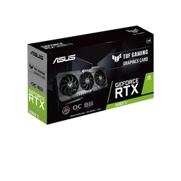 [195553321662-A] Tarjeta                                                                                                                                                                                                                                                                                                                                                                                                                                                                                                                                                                                                                                                                                                                                                                                                                                                                                    De Video Asus Tuf-rtx3060ti-o8g-v2-gaming 8gbgddr6 Lhr Hdmi