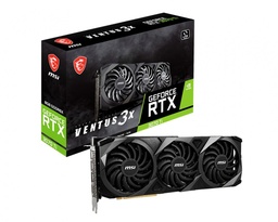 [824142256039-M] Tarjeta                                                                                                                                                                                                                                                                                                                                                                                                                                                                                     De Video Msi Geforce Rtx 3070 Ti Ventus 3x 8g Oc Gddr6x Hdmi