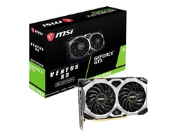 [824142200575-M] Tarjeta                                                                                                                                                                                                                                                                                                                                                                                                                                                                                                                                                                                                                                                                                                                                                                                                  De Video Msi Gtx 1660 Super Ventus Xs Oc 6gb Gdrr6 Dual Fan