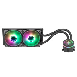 [YTS-240DL-01] Sistema  De Enfriamiento Liquido Yeyian Yts-240dl-01 Argb Vatn 240mm