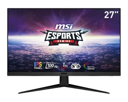 [G2712V] Monitor                                                                                                                                                                                                                         Msi Gaming Flat 100hz 1ms G2712v Full Hd Ips