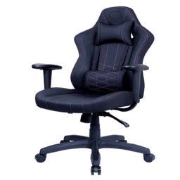 [CMI-GCE1-BK] Silla                                                                                                                                             Cooler Master Gaming Caliber E1 Black Cmi-gce1-bk