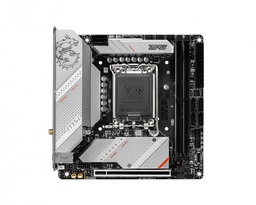 [MPG-B760I-EDGE-WIFI] Tarjeta                                                                                                                                                                                                                                                         Madre Msi Mpg B760i Edge Wifi Bt M.2 Pcie 4.0 Ddr5 M-itx