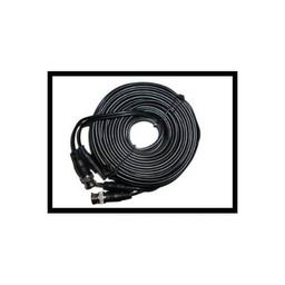 [ACCDAH020] Cable                                                                                                                                                                                                                                                                                                                                                                                                                                        De Video Y Energía Dahua Technology Px-cbl20m - Negro, Cableado Por Bnc
