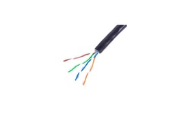 [ACCDAH670] Bobina                                                                                                                                                                                                                                                                                                                                                                                                                                       De Cable Utp Cca Saxxon Categoría 5e Outp5eccaext -
