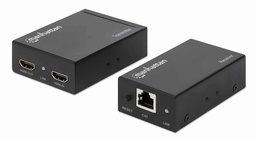 [ACCITL5730] 207584                                                                                                                                                                                                                                                                                                                                                                                                                                           Kit Extensor De Hdmi Sobre Ethernet. Extensor De Señal Hdmi (1080p Hasta 50 M) - Un Solo Cable Cat6, Soporta Ir.