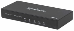 [ACCITL6520] 207805                                                                                                                                                                                                                                                                                                                                                                                                                                           Video Splitter Hdmi 4k De 4 Puertos - Replica Una Señal De Audio/video Digital De Ultra Alta Definición (uhd), Para Hasta Cuatro Pantallas.