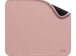 [097855169433-L] Mouse  Pad Logitech Resistente A Salpicaduras 20x23cm Rose (956-000037)