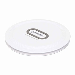 [ACCITL6990] 406024                                                                                                                                                                                                                                                                                                                                                                                                                                       Base De Carga Inalámbrica Rápida Qi- 15 W - Protección Contra Sobrecarga, Sobrecorriente Y Térmica