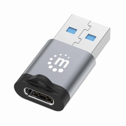 [ACCITL7080] 356305                                                                                                                                                                                                                                                                                                                                                                                                                                              Adaptador De Usb-a A Usb-c V3.2 - Conecta Fácilmente Un Dispositivo Usb-c A Un Puerto Usb-a.