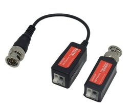 [ACCPVS530] Video                                                                                                                                                                                                                                                                                                                                                                                                                                      Balum Pasivo Para Cámaras Marca Provision (ptr-101v-hd+) - Ahd 8/5/4mp- 4 En 1 Soporta: Cvi /tvi /