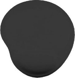 [ACCRBT1170] Mouse                                                                                                                                                                                                                                                                                                                                                                                                                                  Pad - C/ Almohadilla Tipo Gel, Negro, Antiderrapante, Monótono, 24.5*21.5*0.2 Cms, Brobotix  500074n