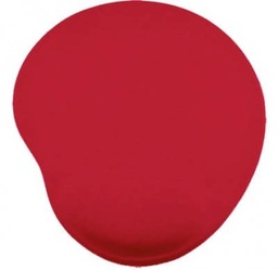 [ACCRBT270] Mouse                                                                                                                                                                                                                                                                                                                                                                                                                                     Pad - C/ Almohadilla Tipo Gel, Rojo, Antiderrapante, Monótono, 24.5*21.5*0.2 Cms, Brobotix  500074r