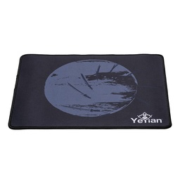 [ACCYEY170] Mouse                                                                                                                                                                                                                                                                            Pad Krieg  Yeyian Yss-mp1037n - Negro, Estampado, 280 Mm, 3 Mm