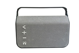 [BOCHIG050] Bocina                                                                                                                                                                                                                                                                       Inalámbrica Highlink Handle Gris - Radio Fm 7500462951580.