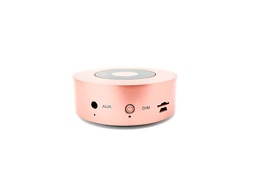 [BOCHIG070] Bocina                                                                                                                                                                                                                                                                          Inalámbrica  Highlink 7500464196507 - Rosa