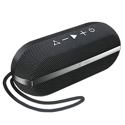 [BOCLNX030] Bocina                                                                                                                                                                                                                                                                             Bluetooth  Lanix 11327 - Lxsp Prt, Altavoz Portátil, Estéreo, Negro, 12 W