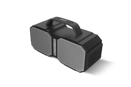 [BOCLNX050] Bocina                                                                                                                                                                                                                                                                       Bluetooth  Lanix 10981 - Lxsp Max Altavoz Portátil, Estéreo, Negro, Acero Inoxidable, 30 W