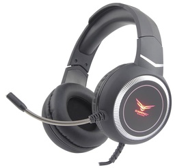 [BOCNCB680] Audífonos                                                                                                                                                                                                                                                                         Gamer  Naceb Technology Na-0311 - Negro, 2 M