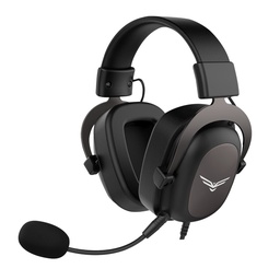 [BOCNCB770] Audífonos                                                                                                                                                                                                                                                                         Gaming Naceb Technology Na-0318 - Diadema, Negro, 1.7m