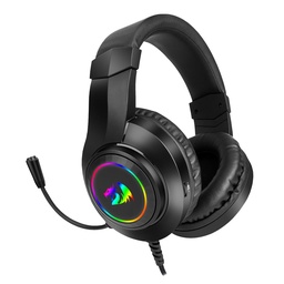 [BOCRDG030] Audífonos                                                                                                                                                                                                                                                                           Redragon Hylas - Negro