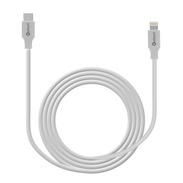 [CABGET080] Getttech                                                                                                                                                                                                                                                                          Cable Usb - Lightning A Usb Tipo C- Modelo Gcl-ltut-01