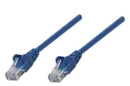 [CABITL1790] Cable                                                                                                                                                                                                                                                                 De Red Intellinet 342605 Cat6 - 3 M, Rj-45, Rj-45, Macho/macho, Azul