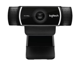 [CAMLOG530] Cámara                                                                                                                                                                                                                                                            Logitech C922 - 60 Pps, Usb, Negro, 1920 X 1080 Pixeles