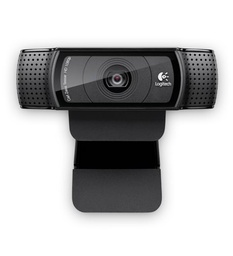 [CAMLOG460] Cámara                                                                                                                                                                                                                                                              Web Logitech C920 - Usb, Negro, 1920 X 1080 Pixeles