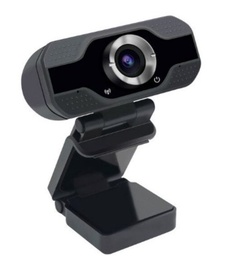 [CAMRBT010] Cámara                                                                                                                                                                                                                                                              Web Brobotix 2mp Full Hd 1920 X 1080 - 30 Fps, C/micrófono, Usb, Negro