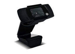 [CAMTCH030] Camara                                                                                                                                                                                                                                                             Web Techzone Hd A 720p - Conexion Usb + 3.5mm Plug, Color Negro. 1 Año De Garantía.