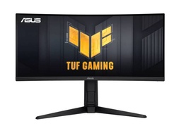 [MONASS1460] Monitor                                                                                                                                                                      Gamer Curvo ASUS TUF Gaming Vg30vql1a Led 29.5" Ultrawide Freesync 200hz